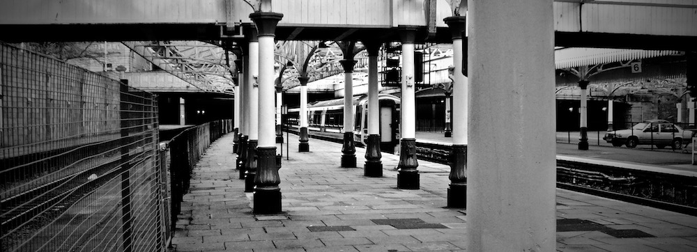 Aberdeen Rail Station 